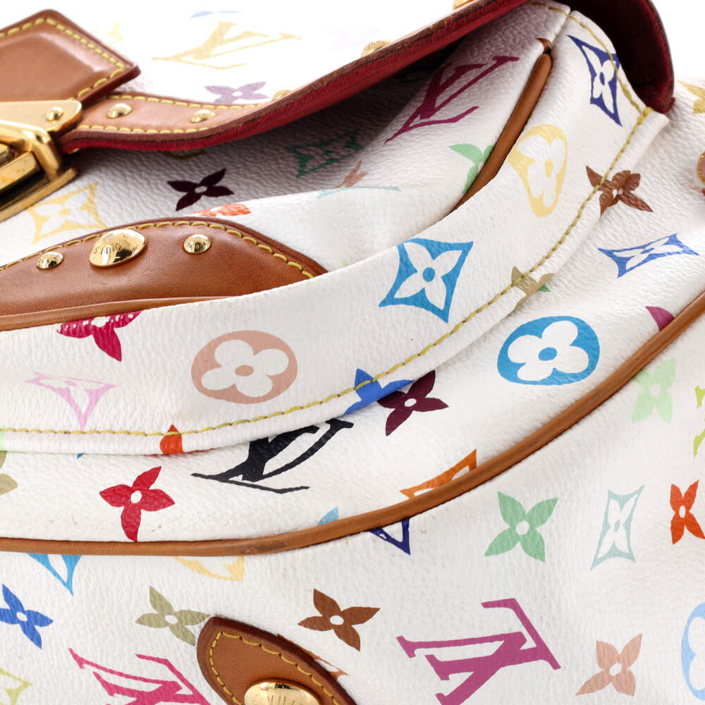 Louis Vuitton Rita Handbag Multicolor #242191L14B - Picture 6 of 8